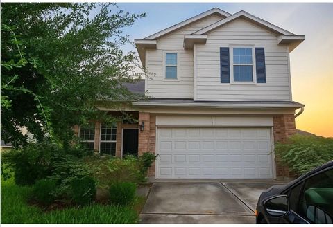 Photo of 15602 Egret Field Lane, Houston, TX 77049 (MLS # 26801402)
