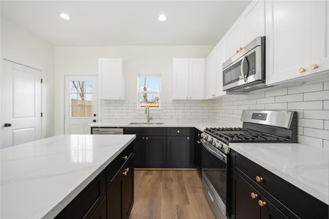 Photo of 7921 Bonaire Street #B, Houston, TX 77028 (MLS # 72983479)