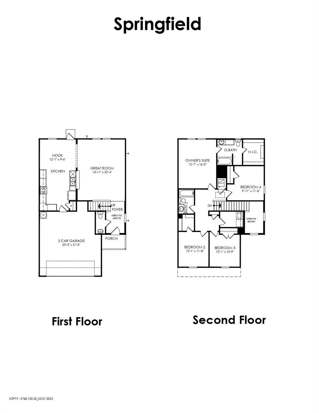 Photo of 21463 Austell Pond Drive, Porter, TX 77365 (MLS # 95086339)
