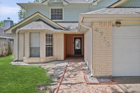 Tiny photo for 4711 Newpark Drive, Houston, TX 77041 (MLS # 94008815)