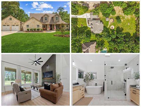 368 Ridgelake Scenic Drive Montgomery TX 77316