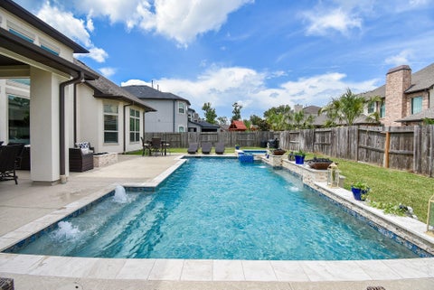 Tiny photo for 2106 Old Town Drive, Missouri City, TX 77459 (MLS # 94836713)