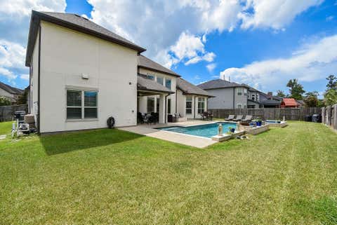 Tiny photo for 2106 Old Town Drive, Missouri City, TX 77459 (MLS # 94836713)