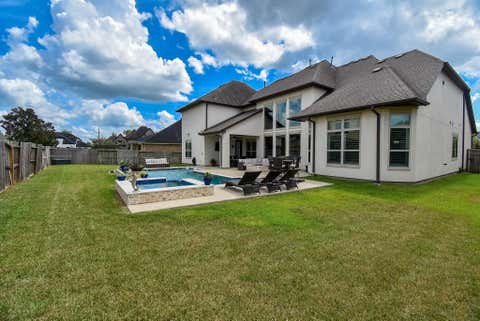 Tiny photo for 2106 Old Town Drive, Missouri City, TX 77459 (MLS # 94836713)