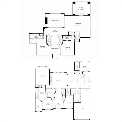 Tiny photo for 2106 Old Town Drive, Missouri City, TX 77459 (MLS # 94836713)