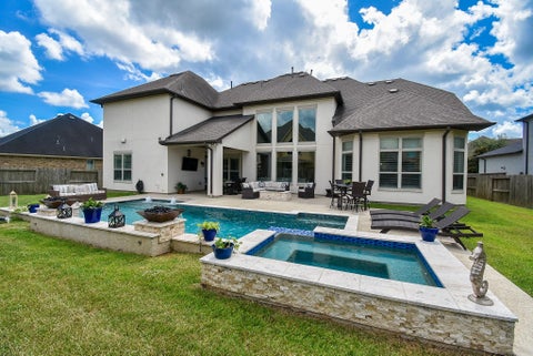 Tiny photo for 2106 Old Town Drive, Missouri City, TX 77459 (MLS # 94836713)