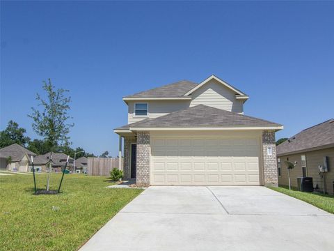 Photo of 13856 Forest Springs Lane, Willis, TX 77378 (MLS # 34954566)