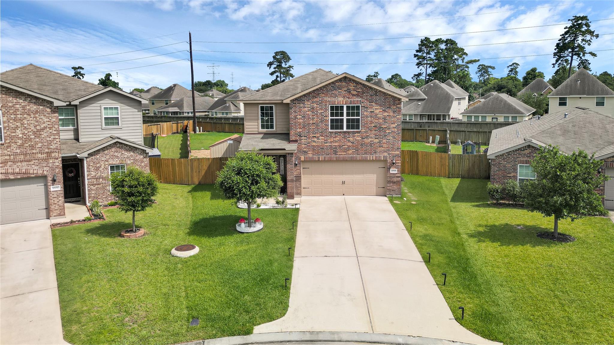 10946 Spring Brook Pass Drive
