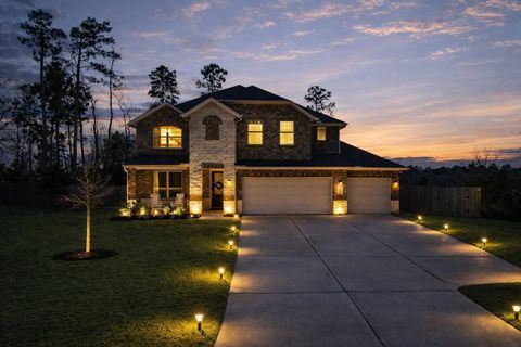 Photo of 237 Jim Hall Lane, New Waverly, TX 77358 (MLS # 87449482)