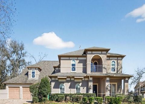 15 Bees Creek Court Missouri City TX 77459