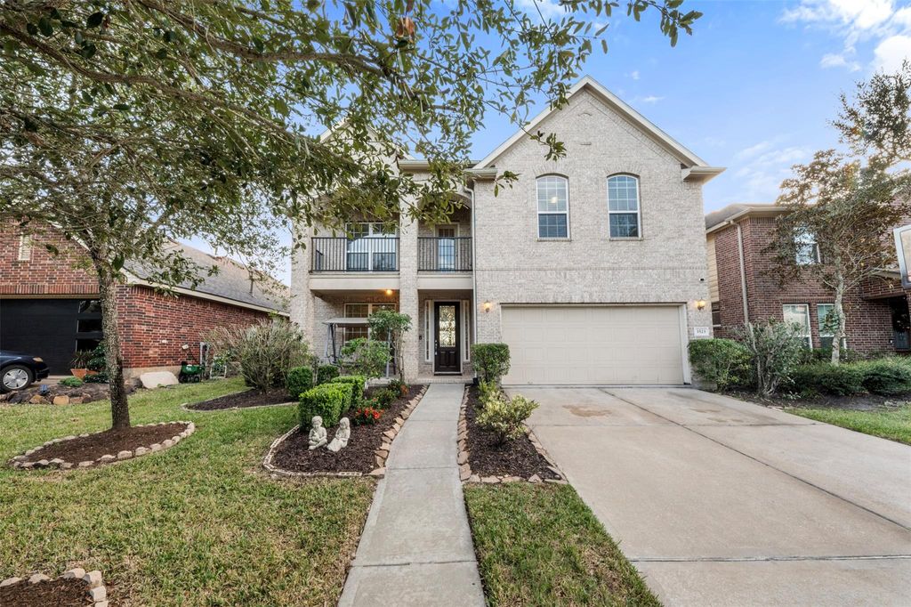 Photo of 3523 Canton Hills Ln Ln, Missouri City, TX 77459 (MLS # 25655186)