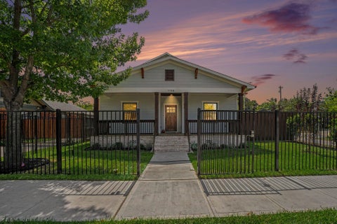 Photo of 1138 Fugate Street, Houston, TX 77009 (MLS # 31213675)