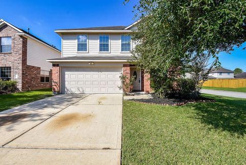 Photo of 23527 Maple View Drive, Spring, TX 77373 (MLS # 10781178)