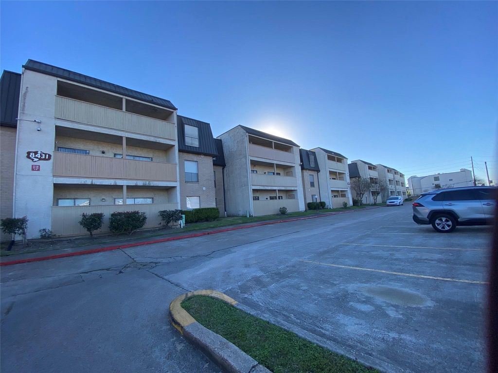 Photo of 8431 Hearth Drive #23, Houston, TX 77054 (MLS # 42518134)