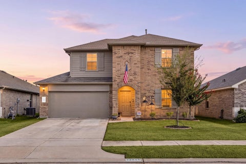 Photo of 22815 Tuscany Ridge Lane, Katy, TX 77449 (MLS # 39902589)