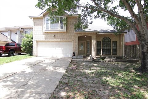 Photo of 12430 Brook Meadows Lane, Stafford, TX 77477 (MLS # 87894255)