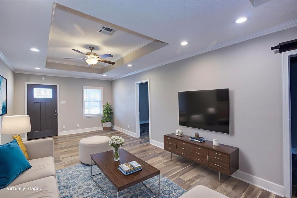 Photo of 4220 Delhi Street, Houston, TX 77022 (MLS # 94151319)