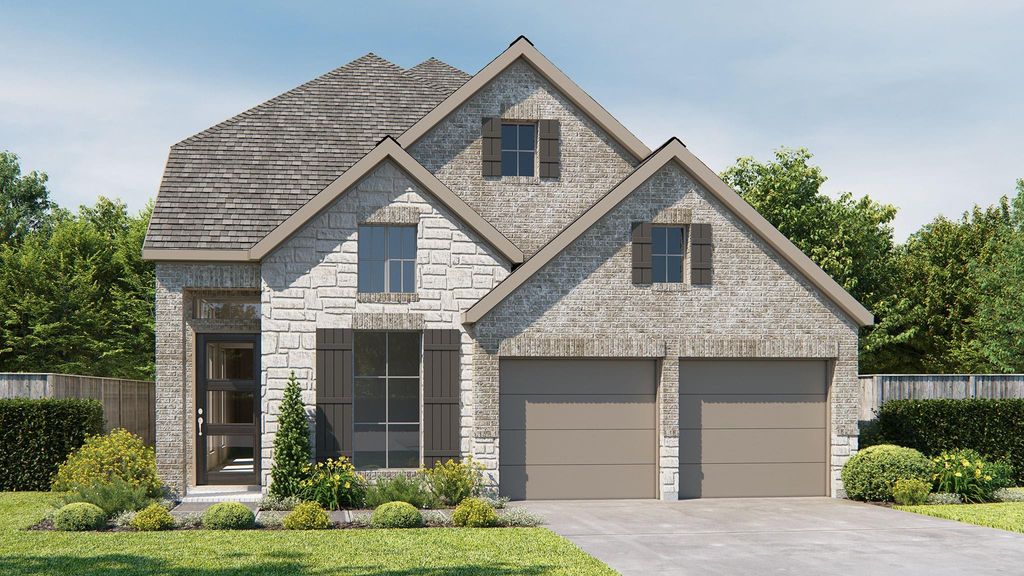 Photo of 1048 Alpine View Lane, Katy, TX 77493 (MLS # 42757625)