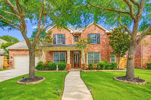 Photo of 23435 Whispering Wind, Katy, TX 77494 (MLS # 93638667)