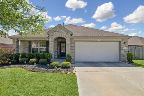 Photo of 5206 Eagleton Drive, Rosenberg, TX 77469 (MLS # 27739108)