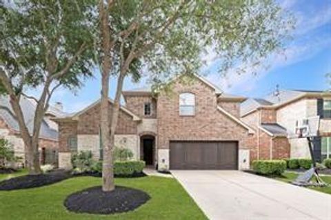 Photo of 27511 Caldwell Sky Lane, Fulshear, TX 77441 (MLS # 12901450)