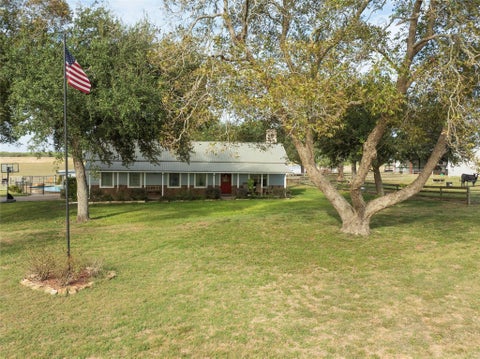 Photo of 1126 County Road 176, Hallettsville, TX 77964 (MLS # 63703983)