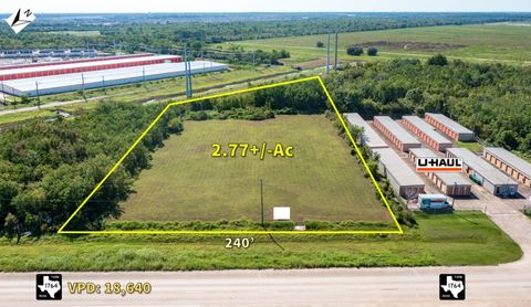 Photo of 0 Fm 1764, La Marque, TX 77568 (MLS # 87914170) Photo of 0 Fm 1764, La Marque, TX 77568 (MLS # 87914170)