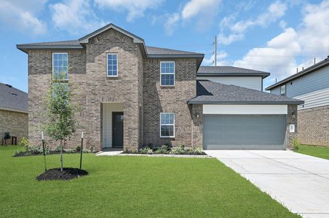 Photo of 31415 Joshua Knoll Lane, Fulshear, TX 77441 (MLS # 81362243)