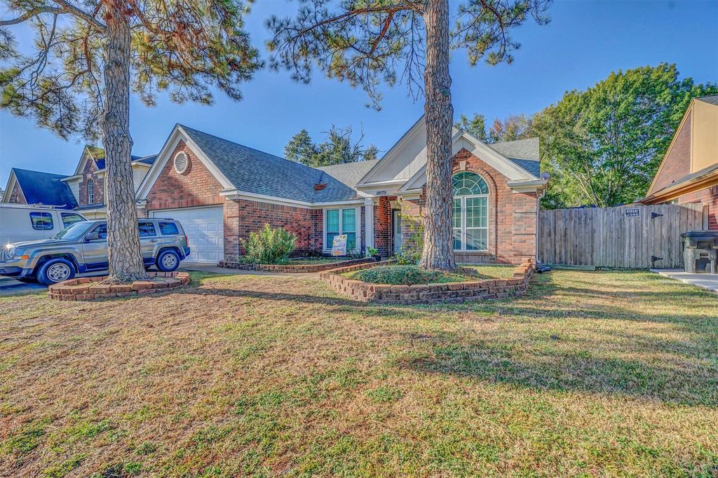 Photo of 18079 Holly Forest Drive, Houston, TX 77084 (MLS # 89286164)