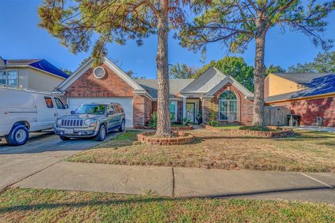 Photo of 18079 Holly Forest Drive, Houston, TX 77084 (MLS # 89286164)