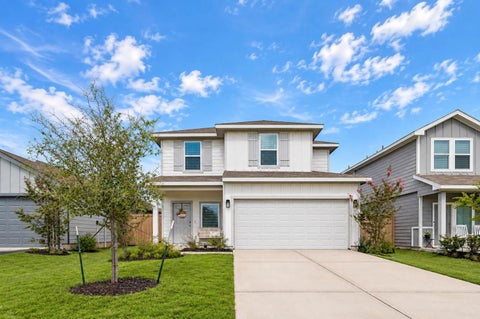 Photo of 23703 Silver Concord Drive, Splendora, TX 77372 (MLS # 49394257)