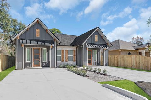 Photo of 6510 Bunche Drive #A, Houston, TX 77091 (MLS # 24826011)