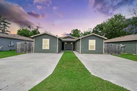 Photo of 9027 Madera Road #A, Houston, TX 77078 (MLS # 82621885)