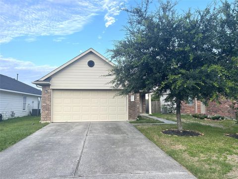 Photo of 21527 Falvel Misty Drive, Spring, TX 77388 (MLS # 26994821)