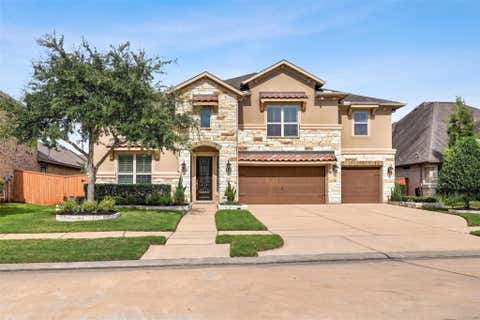 Photo of 11631 Curate Wind Court, Richmond, TX 77407 (MLS # 35265801)