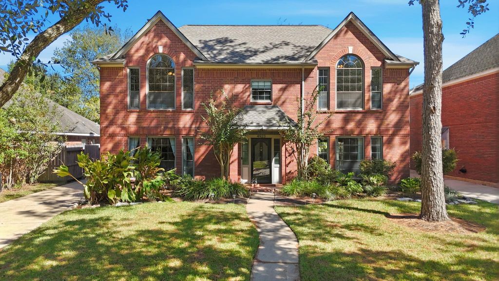 Photo of 4923 Cave Run Drive, Missouri City, TX 77459 (MLS # 35910411)