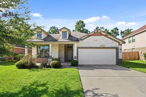 Photo of 122 Magnolia Colony Court, Magnolia, TX 77354 (MLS # 78128198)