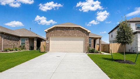 Photo of 1419 Capitola Ln, Rosharon, TX 77583 (MLS # 64840699)