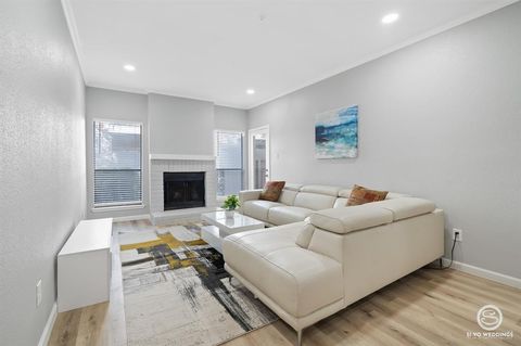 Photo of 7950 N Stadium Drive #233, Houston, TX 77030 (MLS # 57362873)