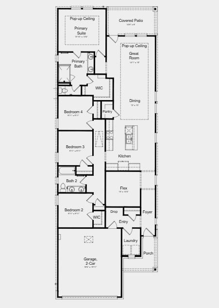 9735 Poinsettia Haven Lane