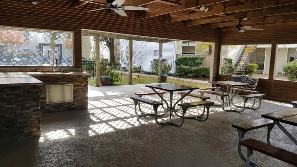 Photo of 9809 Richmond Avenue #A7, Houston, TX 77042 (MLS # 4177668)