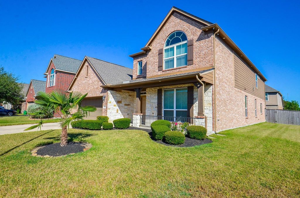 Photo of 4247 Duneberry Trail, Humble, TX 77346 (MLS # 98778798)