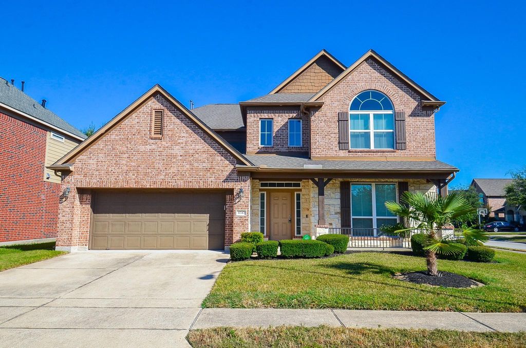 Photo of 4247 Duneberry Trail, Humble, TX 77346 (MLS # 98778798)