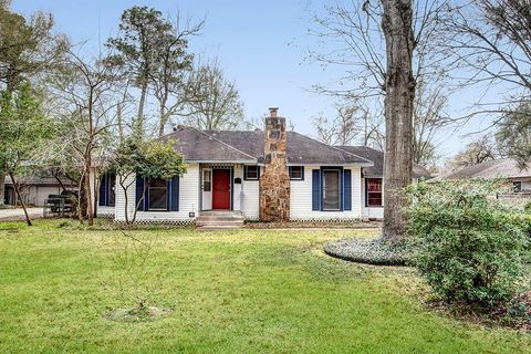 Photo of 505 Del Norte Street, Houston, TX 77018 (MLS # 41666819)