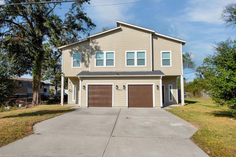 Photo of 7937 Richland Drive #B, Houston, TX 77028 (MLS # 41409373)