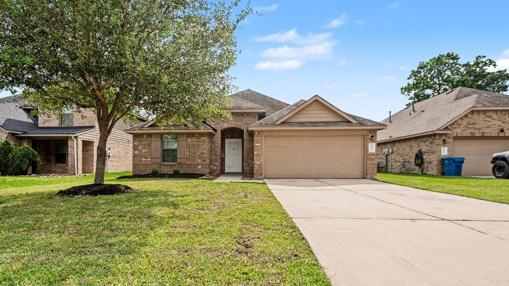 Photo of 21622 Messara Court, Porter, TX 77365 (MLS # 88118920)