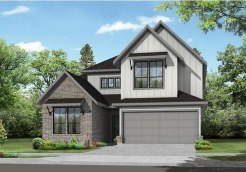 Photo of 10914 Starlight Lane, Richmond, TX 77469 (MLS # 48425592)
