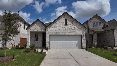 Photo of 31002 Newcomb Landing Lane, Waller, TX 77484 (MLS # 29614179)