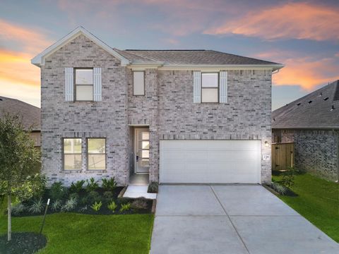 Photo of 238 Magnolia Laurel Drive, Alvin, TX 77511 (MLS # 98734173) Photo of 238 Magnolia Laurel Drive, Alvin, TX 77511 (MLS # 98734173)