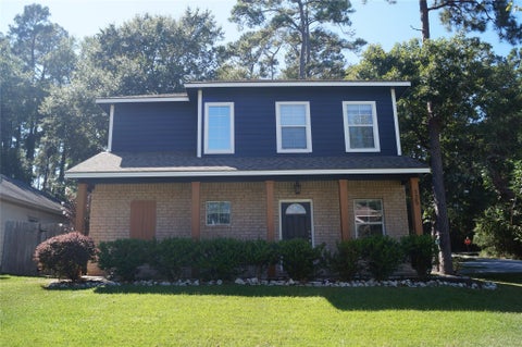 Photo of 125 Clear Water Street W, Montgomery, TX 77356 (MLS # 77606967)